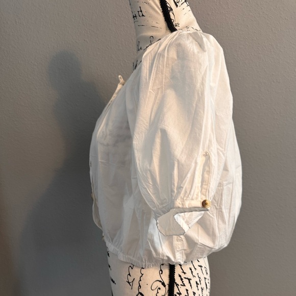 NWT LILLA P Hem  Top - Picture 4 of 5